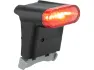 SKS ML-Rear Light Sport Connect Rücklicht für E-Bikes mit StVZO-Zulassung, Black, 250 Lumens