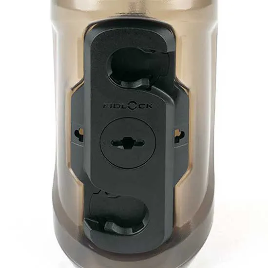 SKS Monkey Fidlock Vattenflaska 450ml, Brown, One Size SKS Monkey Fidlock Vattenflaska 450ml, Brown, One Size