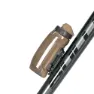SKS Monkey Twist Set 590ml Vattenflaska, Clear grey, One Size