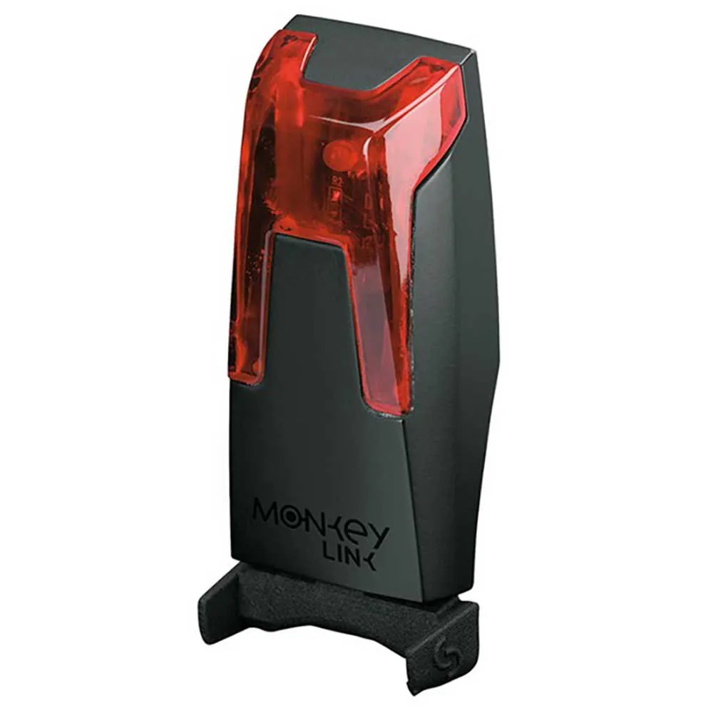 SKS Monkeylight E-mtb Led Bakljus, Red / black, One Size SKS Monkeylight E-mtb Led Bakljus, Red / black, One Size