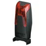 SKS Monkeylight E-mtb Led Bakljus, Red / black, One Size
