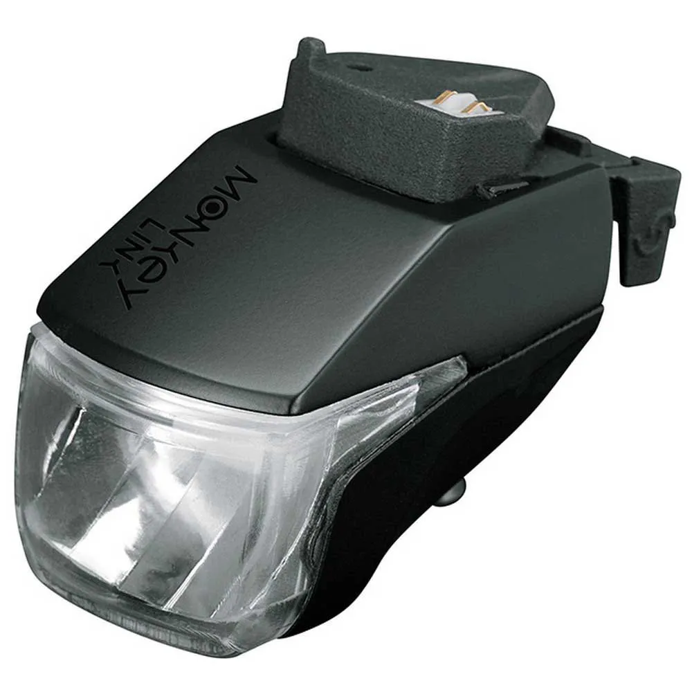 SKS Monkeylink Framlampa, Black, 250 Lumens SKS Monkeylink Framlampa, Black, 250 Lumens