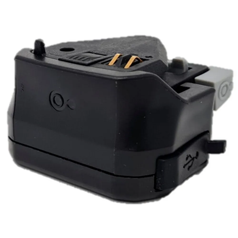 SKS Monkeylink Usb-c E-bike Nätaggregat, Black, One Size