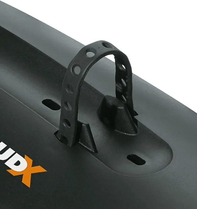 SKS Mud-X Framskärm