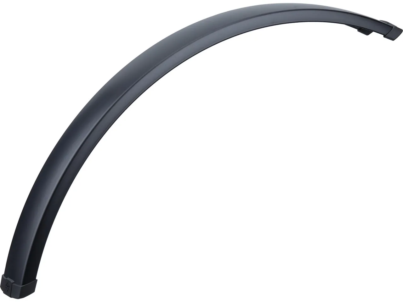 SKS Mudguard für Infinity Gepäckträgersystem, Black, One Size