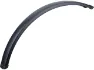 SKS Mudguard für Infinity Gepäckträgersystem, Black, One Size