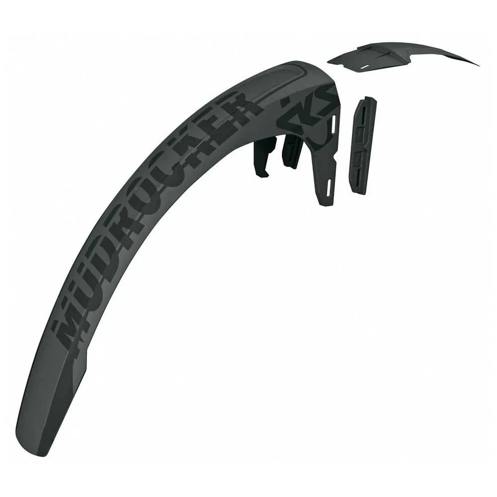 SKS Mudrocker Bakskärm, Black, 27.5-29"