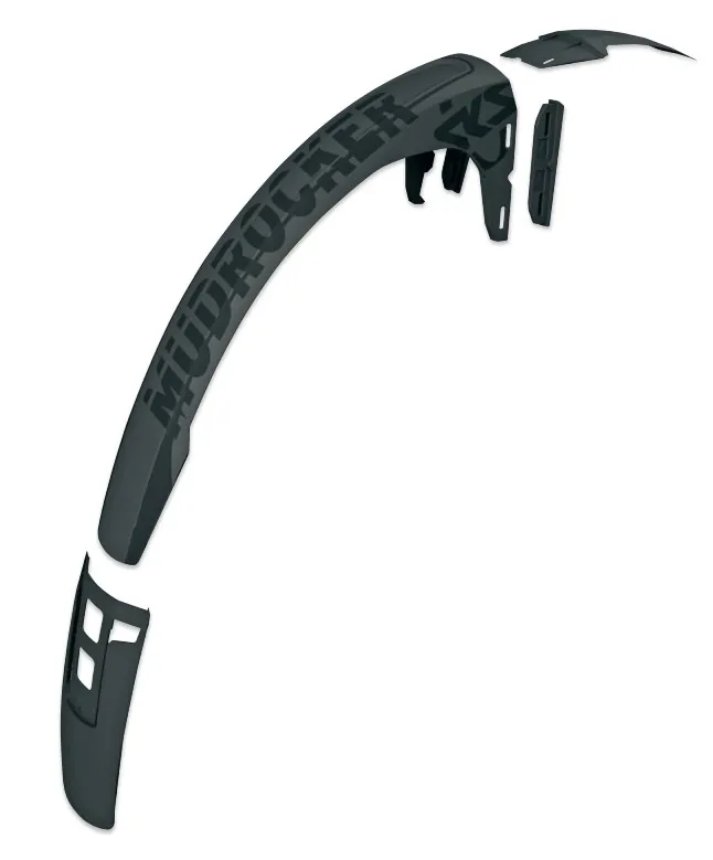 SKS Mudrocker Bakskjerm