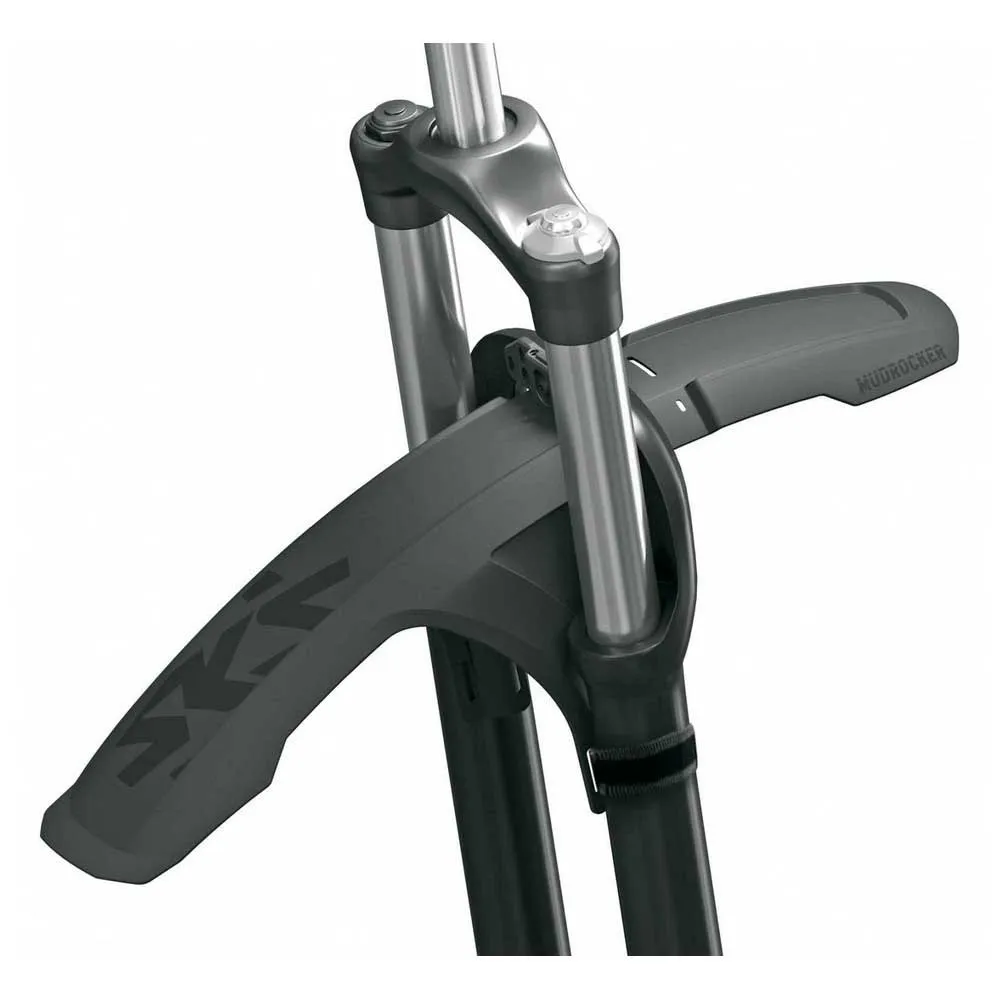 SKS Mudrocker Främre Stänkskärm, Black, 27.5-29"