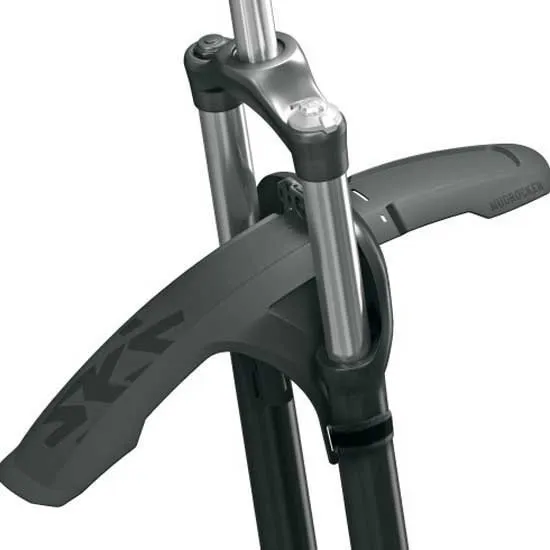 SKS Mudrocker Skärmset, Black, 27.5-29"