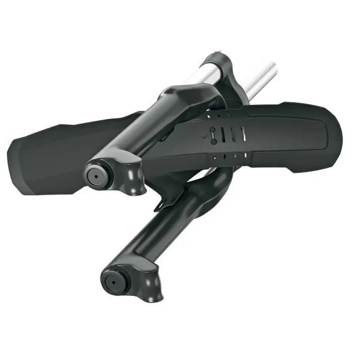 SKS Mudrocker Skärmset, Black, 27.5-29"