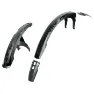 SKS Mudrocker Skärmset, Black, 27.5-29"