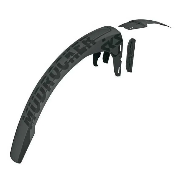 SKS Mudrocker Skärmset, Black, 27.5-29"
