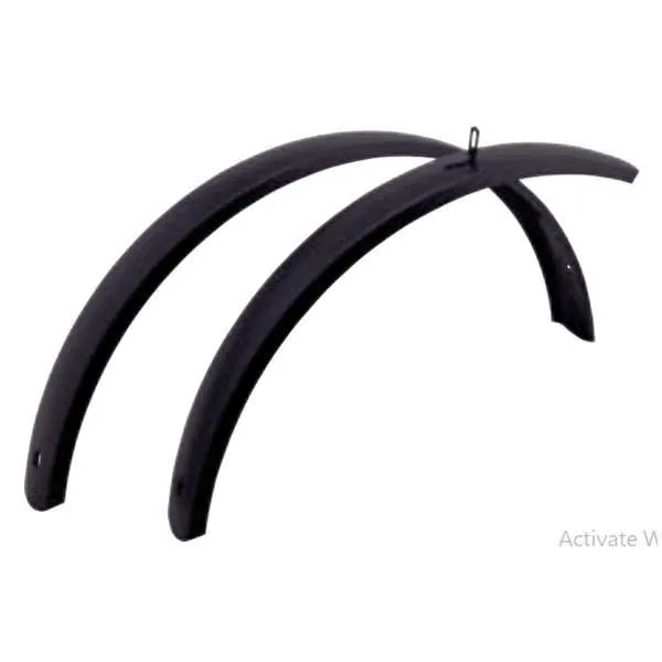 SKS Pet A 75 R Stänkskärm, Black, 28"