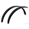 SKS Pet A 75 R Stänkskärm, Black, 28"