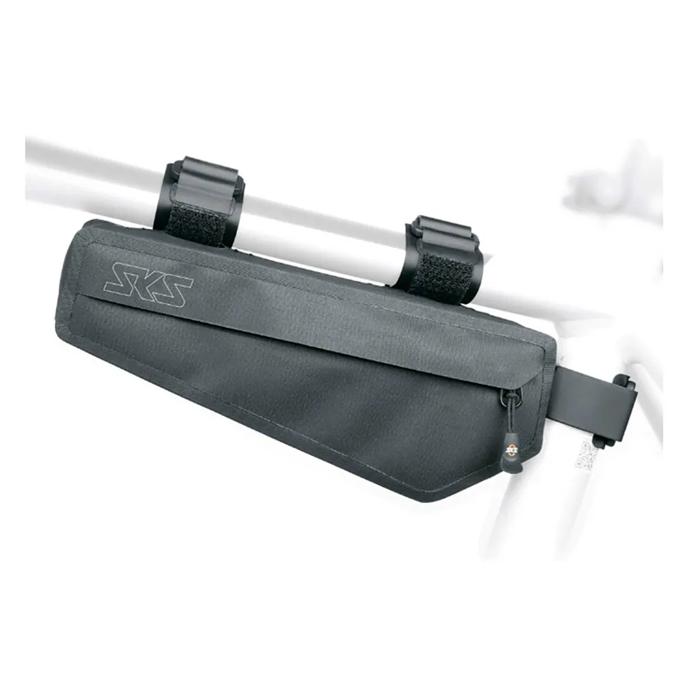 SKS Race Ramväska 0.65l, Grey, One Size