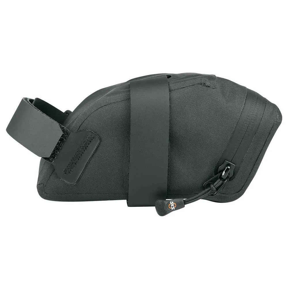 SKS Race Sadeltaske 0.4l, Black, One Size