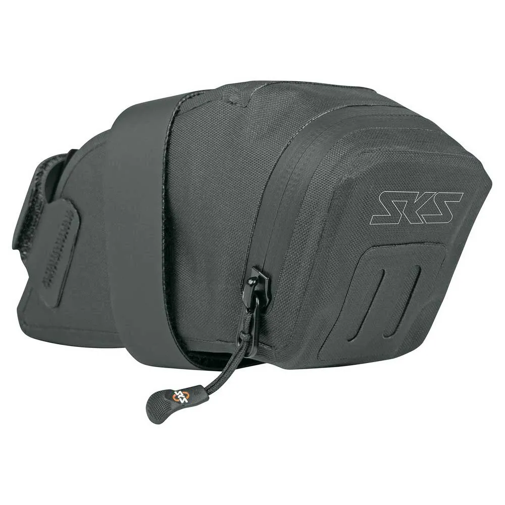 SKS Race Sadeltaske 0.4l, Black, One Size