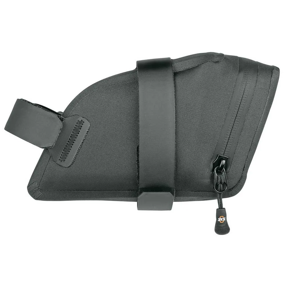 SKS Race Sadeltaske 0.75l, Black, One Size