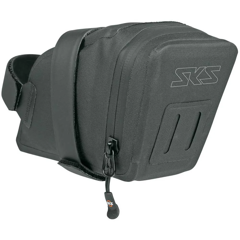 SKS Race Sadeltaske 0.75l, Black, One Size