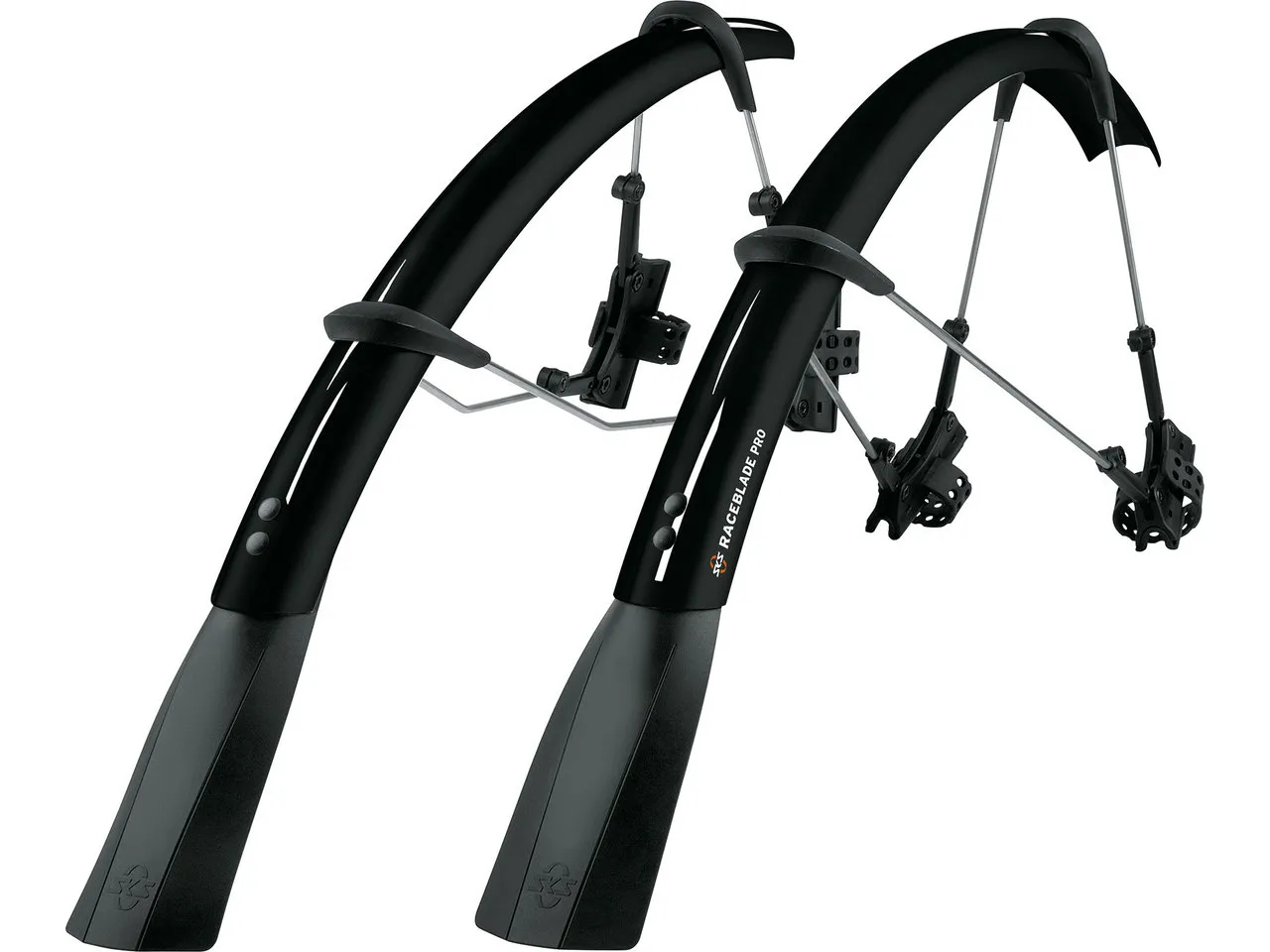 SKS Raceblade Pro Schutzblech Set VR+HR