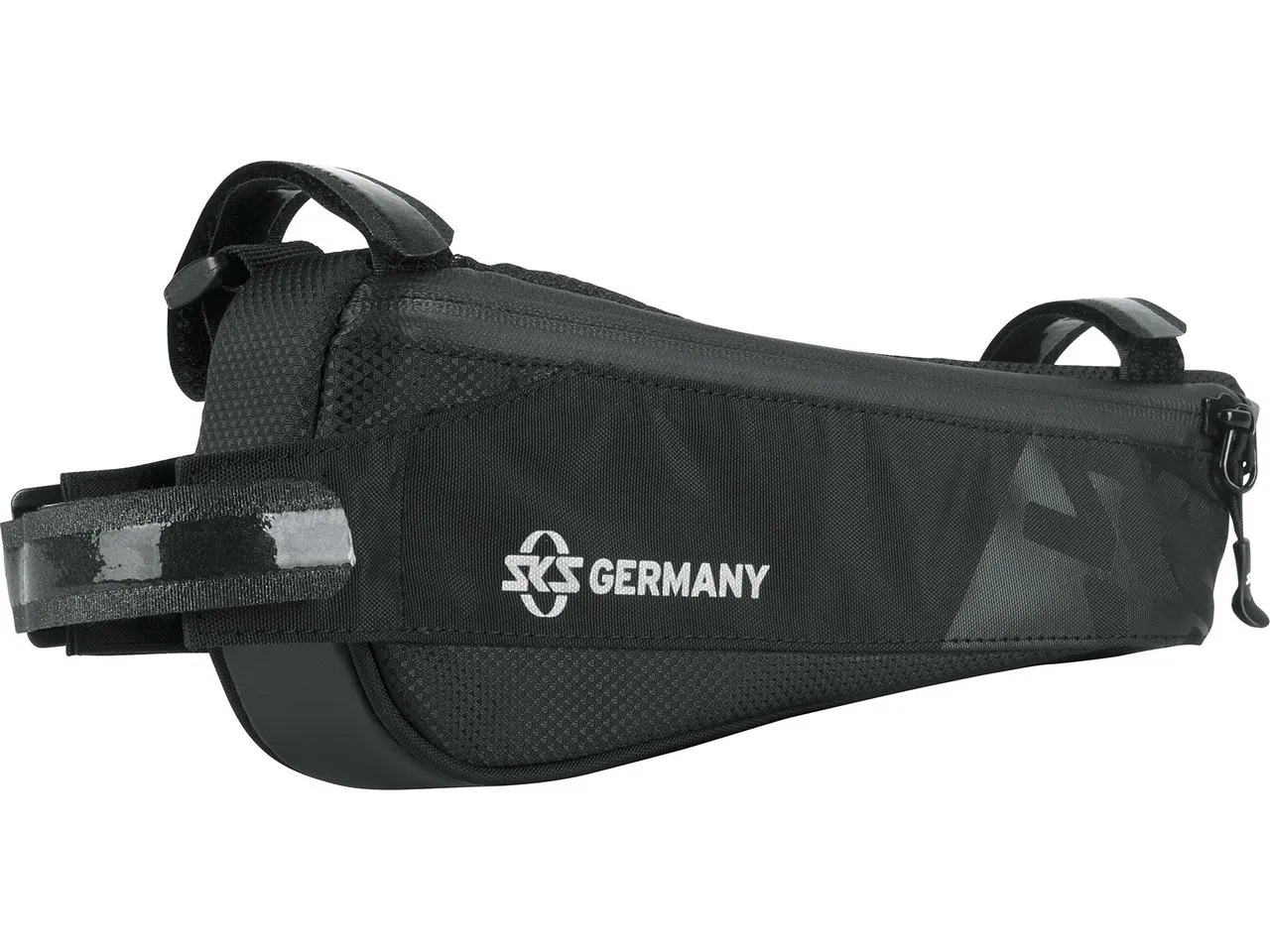 SKS Racer Edge Rahmentasche, Black, One Size