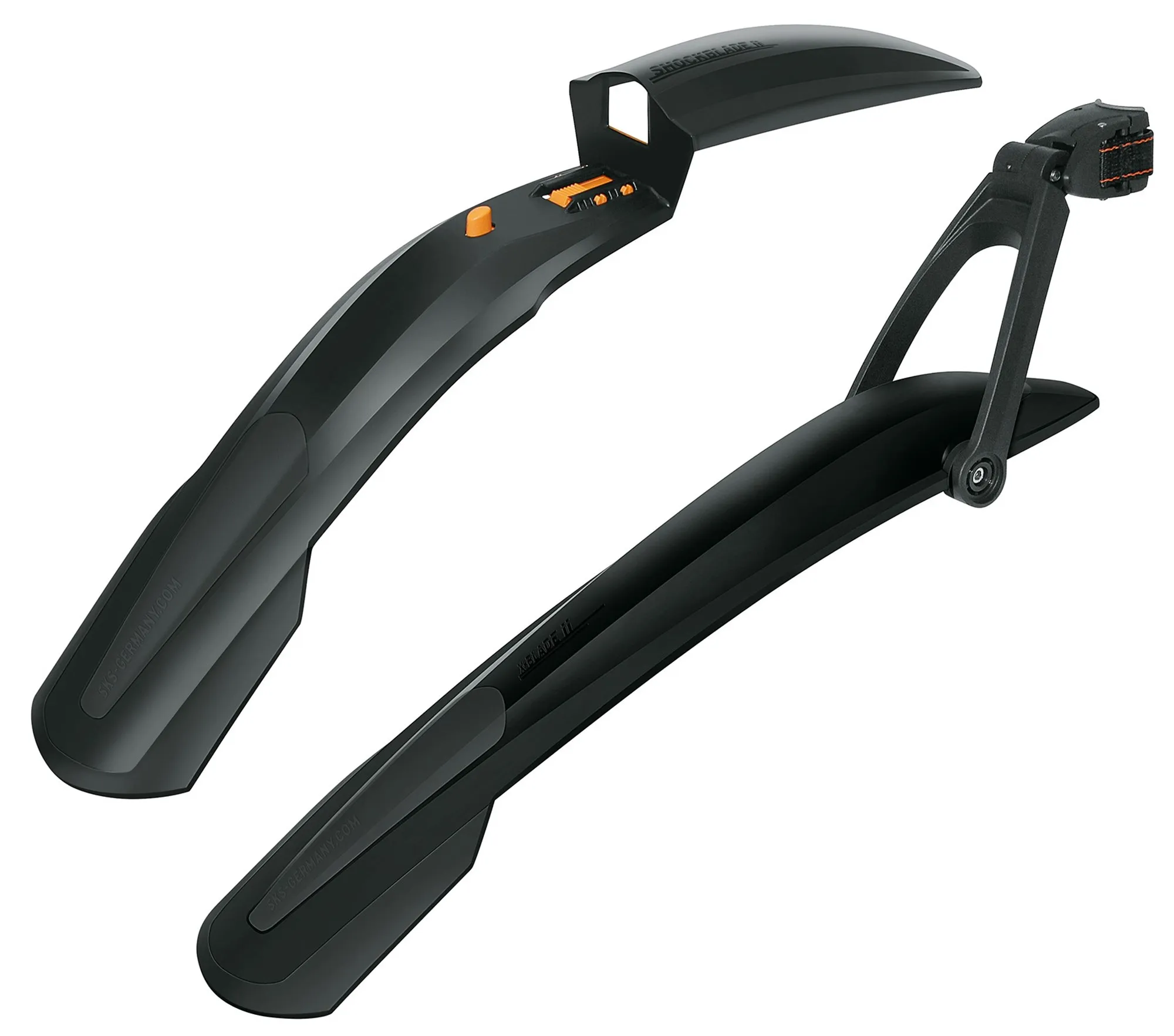 SKS Skärmset 26"-27.5", Black, 26-27.5"