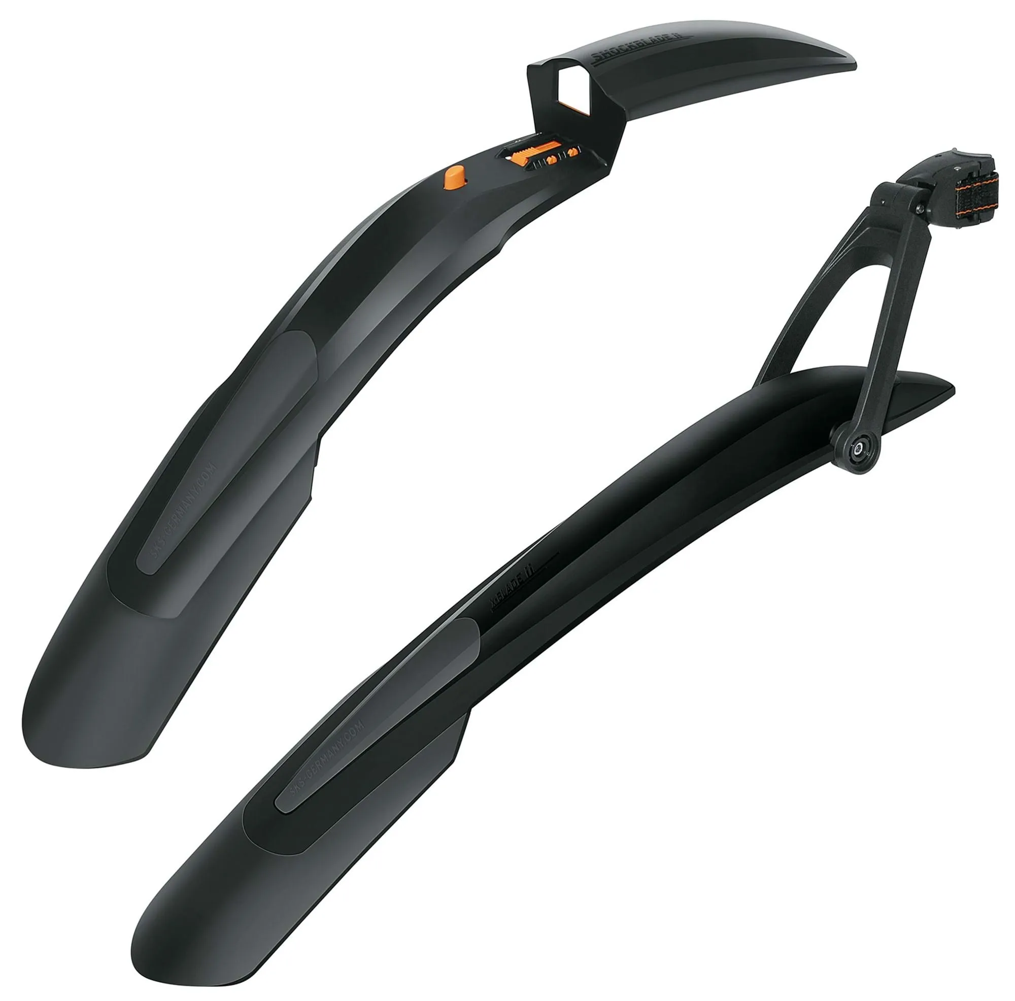 SKS Skärmset 27.5"-29", Svart