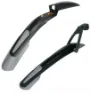SKS Skärmset med Shockblade II + X-Blade 26/27,5", Svart/Grå