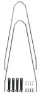 SKS Skjermspiler Velo U65