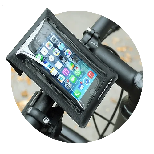 SKS Smartboy Mobilhållare
