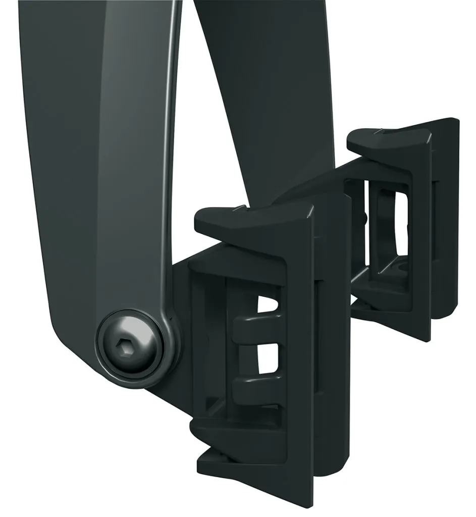 SKS Speedrocker Skärmset, Black, 28" - 700