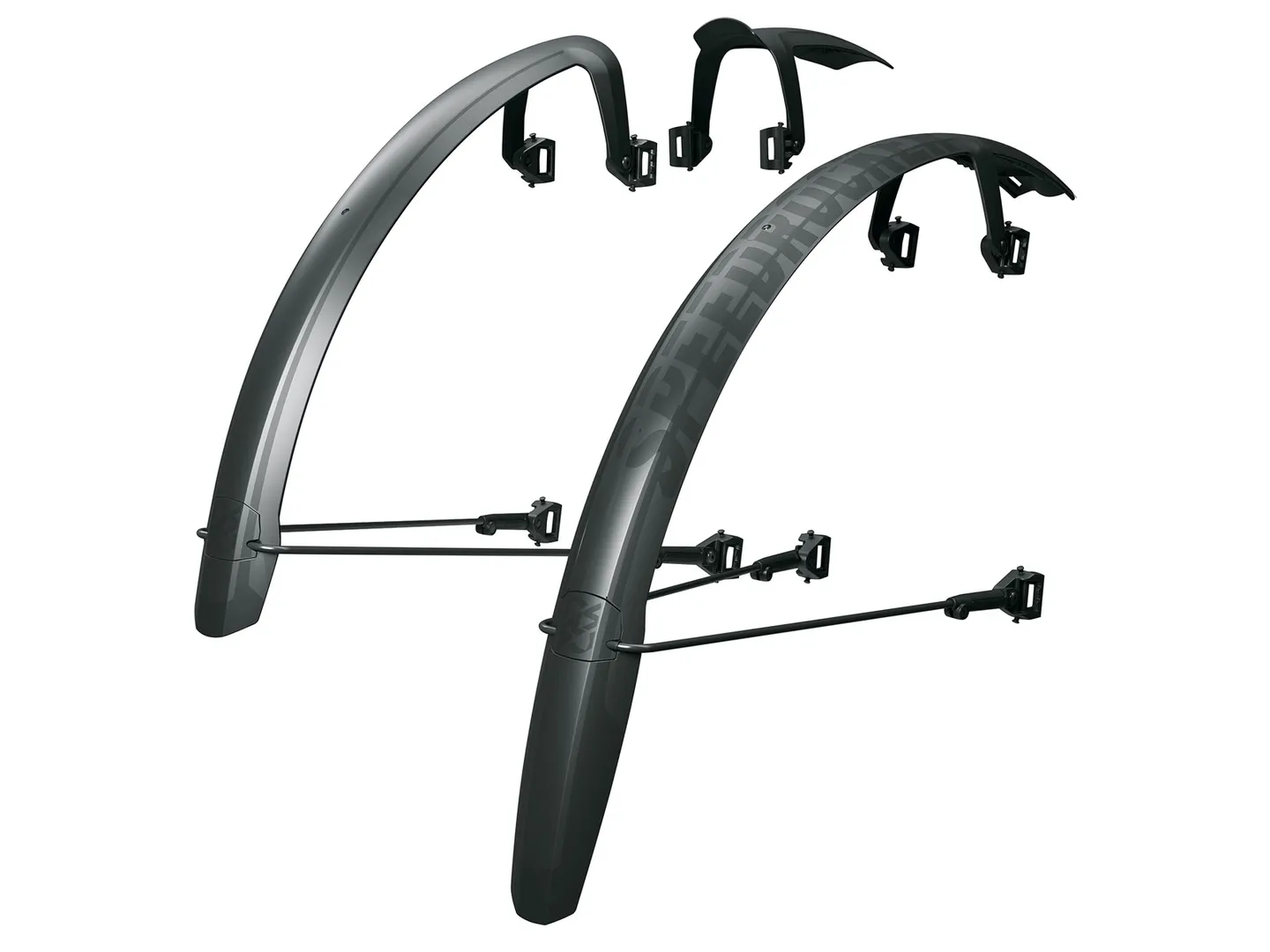 SKS Speedrocker XL Skärmset SKS Speedrocker XL Skärmset