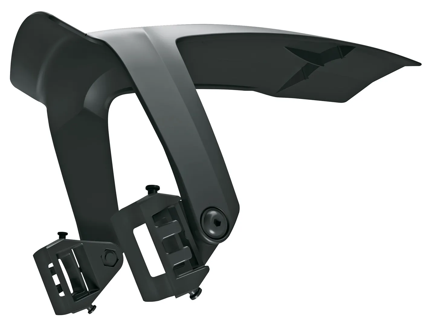 SKS Speedrocker XL Skärmset, Black, 700C-28" SKS Speedrocker XL Skärmset, Black, 700C-28"