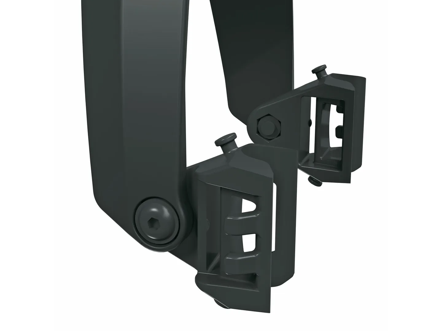 SKS Speedrocker XL Skärmset, Black, 700C-28" SKS Speedrocker XL Skärmset, Black, 700C-28"