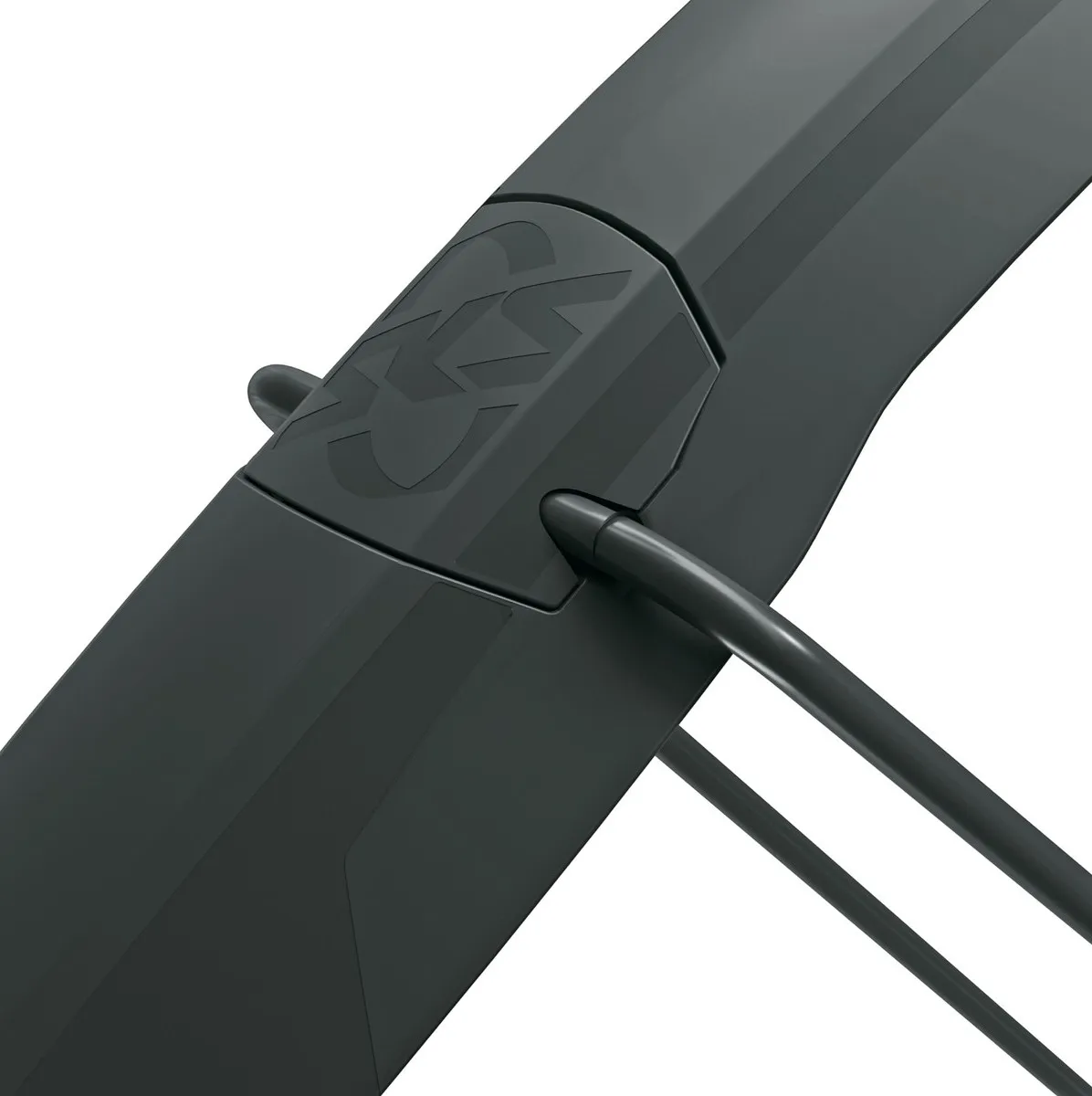 SKS Speedrocker XL Skärmset, Black, 700C-28" SKS Speedrocker XL Skärmset, Black, 700C-28"