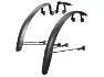 SKS Speedrocker XL Skärmset, Black, 700C-28"