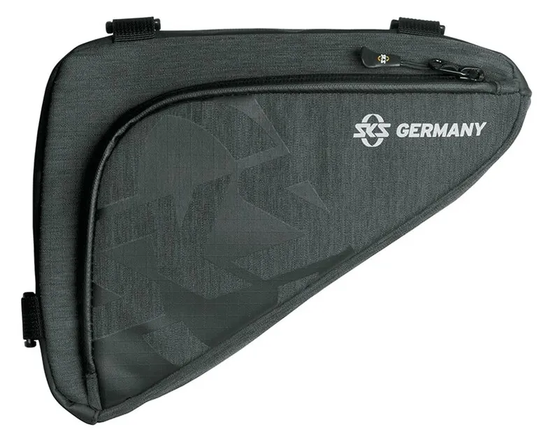 SKS Traveller Edge Ramväska, Black, One Size