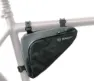SKS Traveller Edge Ramväska, Black, One Size