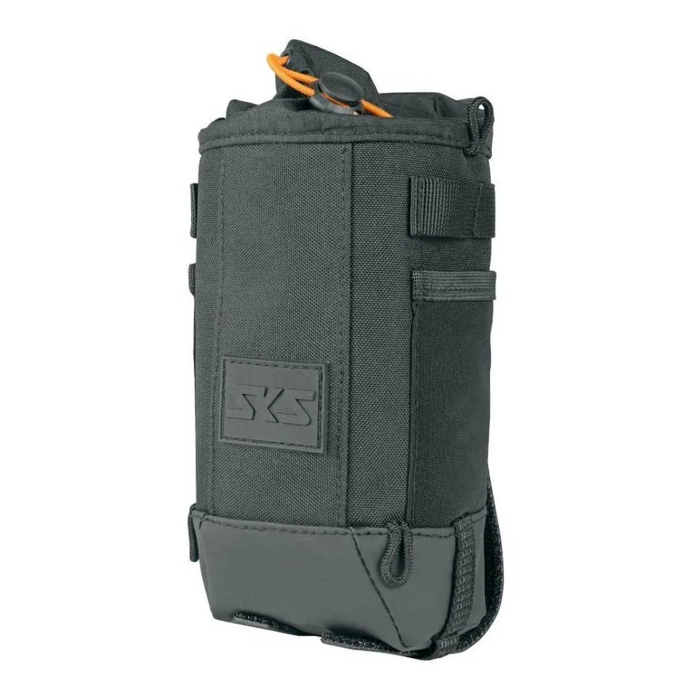 SKS Urban Styrväska 1.25l, Grey, One Size