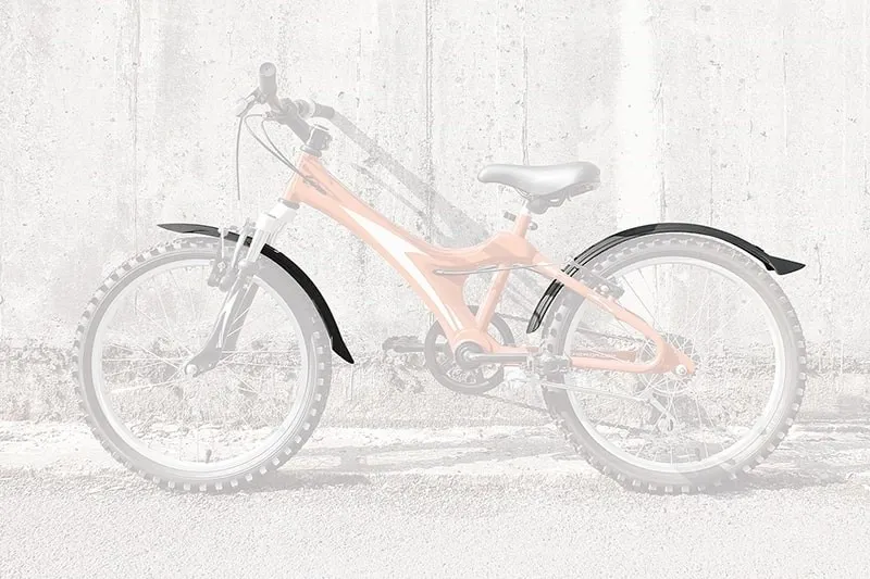 SKS Velo 55 Kids Skärmset