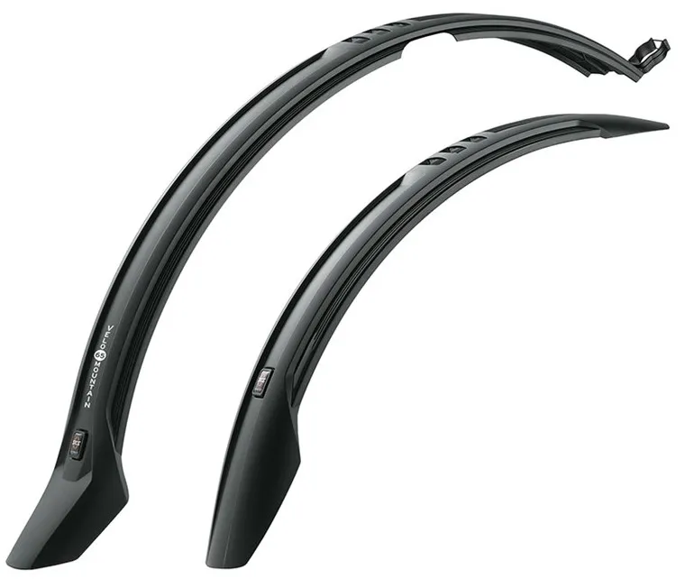 SKS Velo 65 Mountain Skärmset, Black, 26-27.5"