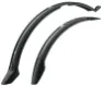 SKS Velo 65 Mountain Skärmset, Black, 26-27.5"