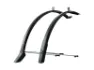 SKS Velo Urban 42 mm 28" Skärmset, Black, 28" - 700