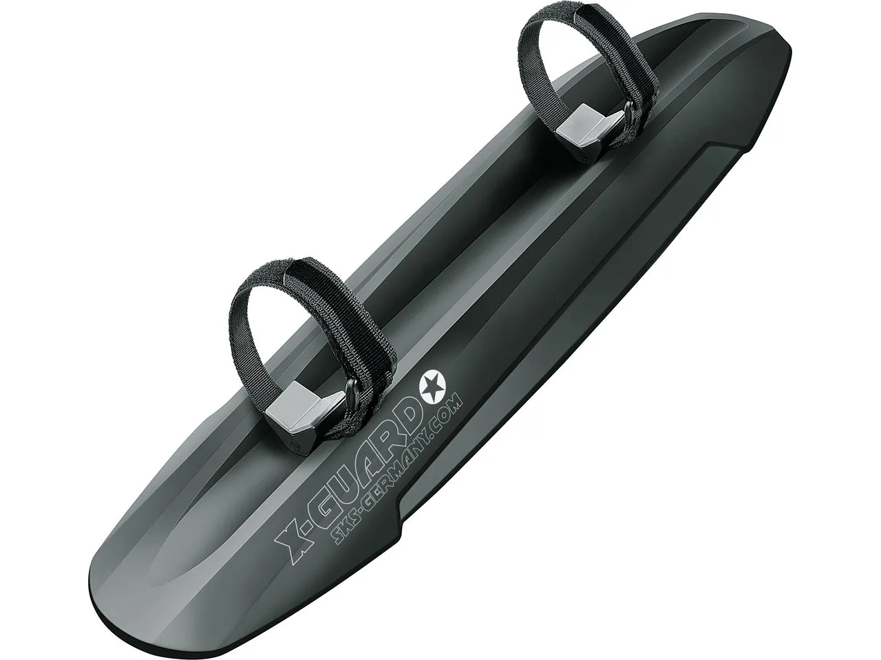 SKS X-guard Frame 26-29´´ Främre Stänkskärm, Black, 26-29"
