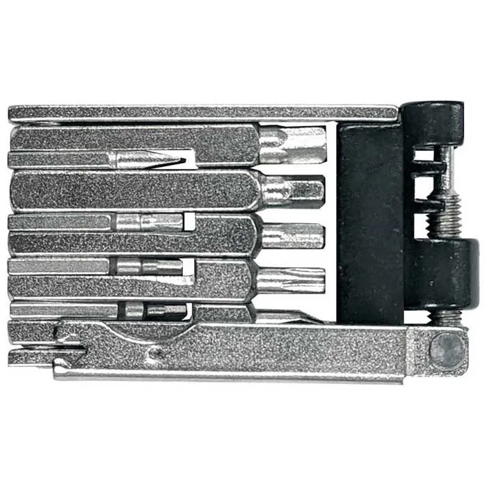 Skuad 12 Multiverktyg, Silver, One Size