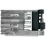 Skuad 12 Multiverktyg, Silver, One Size