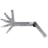 Skuad 12 Multiverktyg, Silver, One Size