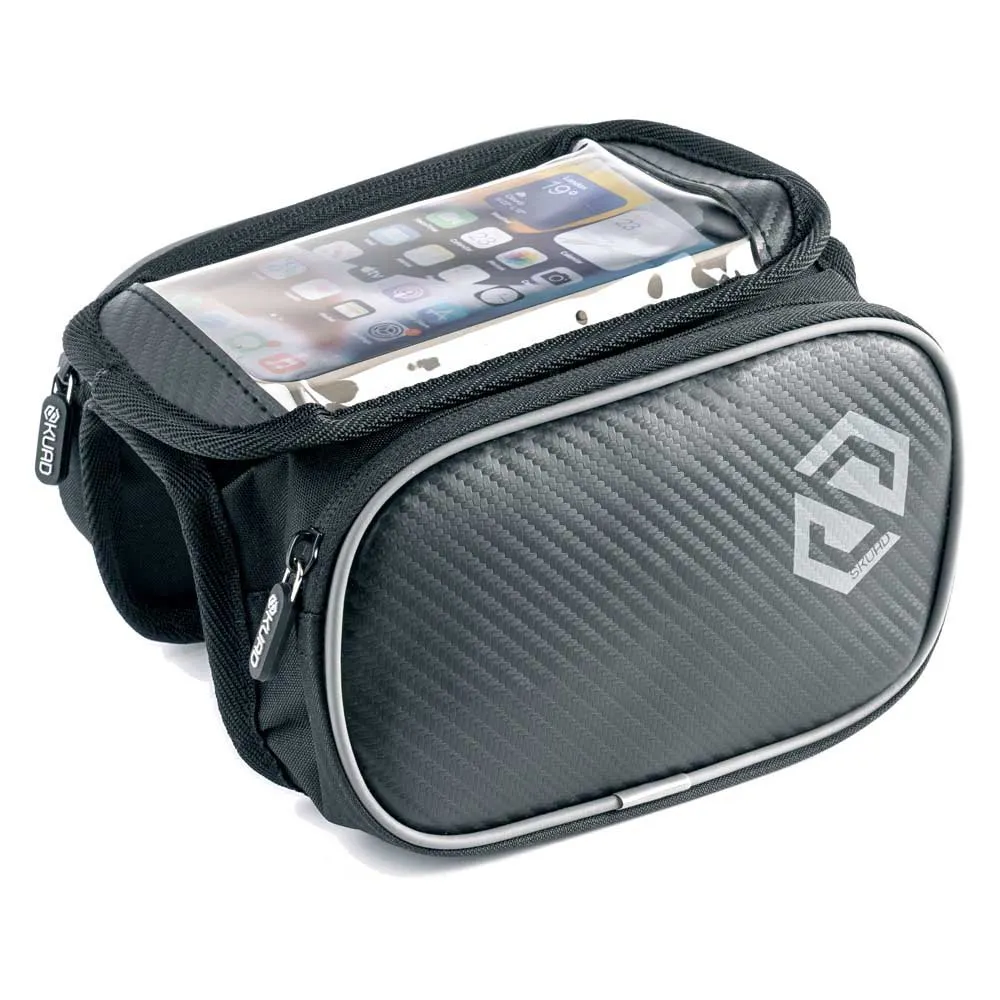 Skuad 2side Telefonfodral, Black, One Size