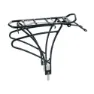 Skuad Adjustable Pakethållare, Black, 24-29"